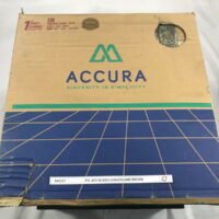 KERAMIK LANTAI MATT GRAPHIC FLAT 40 X 40 ACCURA CANYONLAND BROWN (KW1) - Image 2