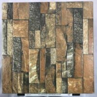 KERAMIK LANTAI MATT GRAPHIC FLAT 40 X 40 ACCURA CANYONLAND BROWN (KW1)