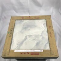 KERAMIK LANTAI GLOSSY MARBLE FLAT 40 X 40 ACCURA HALCON GREY (KW1) - Image 2