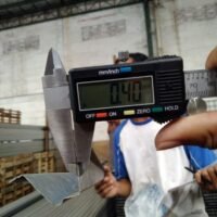 BAJA RINGAN RENG R28 X 0.45MM (1,54KG) - Image 3