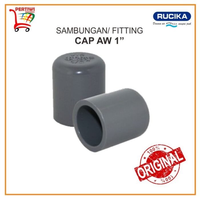 P-CAP RCK AW 1 @250 Pcs