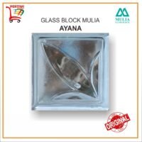GLASS BLOCK MULIA AYANA