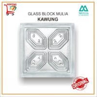 GLASS BLOCK MULIA 95092 KAWUNG