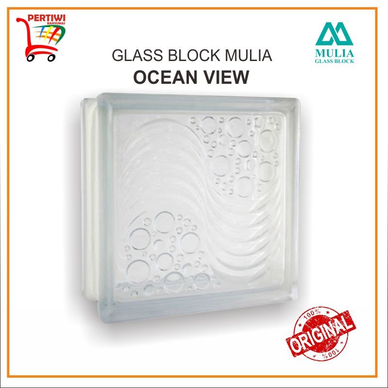 Glass Block Mulia 0575 Ocean View Pt 4682