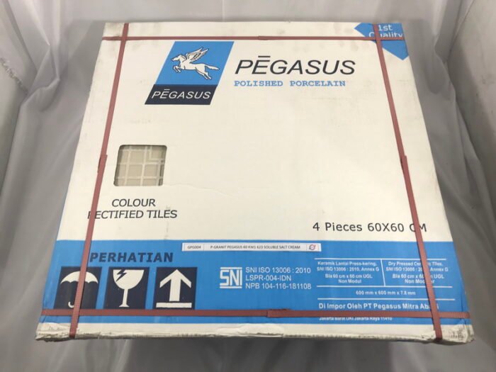 PEGASUS - SOLUBLE SALT CREAM (KW 1) - Image 2