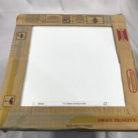 KERAMIK LANTAI 40 X 40 IKEMA WHITE (KW1) - Image 2