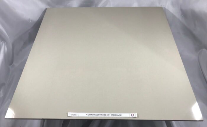 VALENTINO GRESS  - CREAM IVORY (Single) (KW 1)