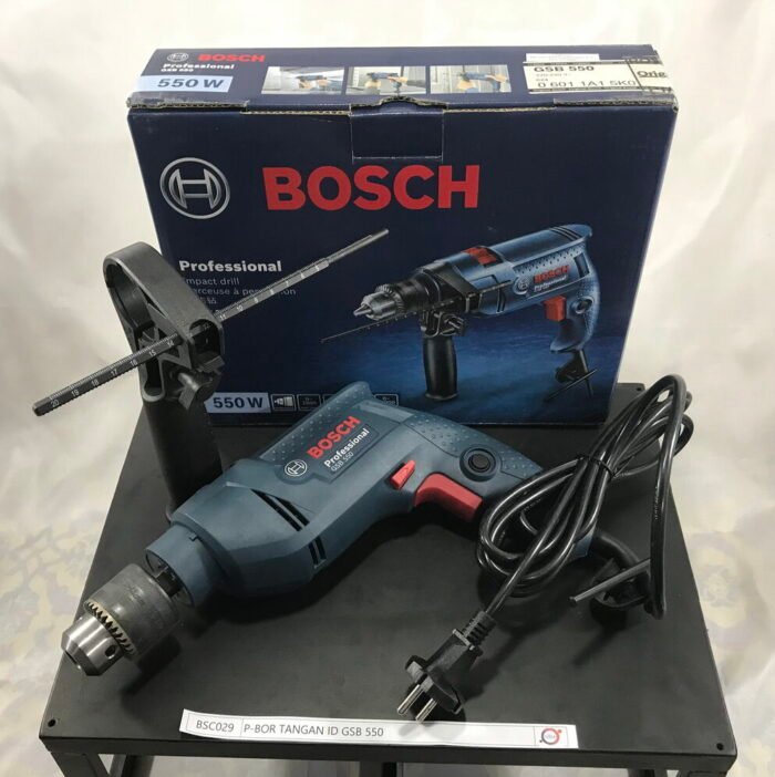 MESIN BOR TANGAN BOSCH GSB 550 - Image 2