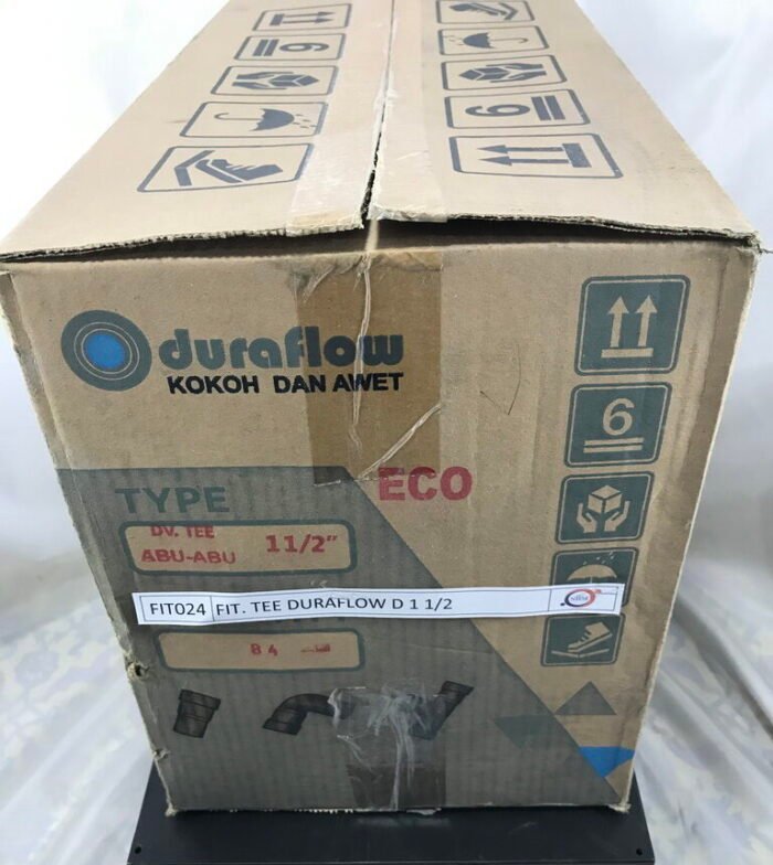 FIT. TEE DURAFLOW D 1 1/2 (84pcs/dus) - Image 2