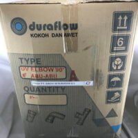 FIT. ELBOW 90 DURAFLOW D 4 (27pcs/dus) - Image 2