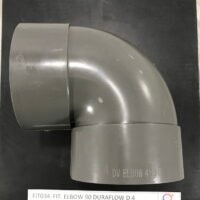 FIT. ELBOW 90 DURAFLOW D 4 (27pcs/dus)