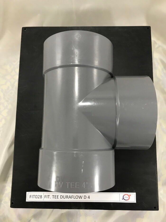 FIT. TEE DURAFLOW D 4 (20pcs/dus)