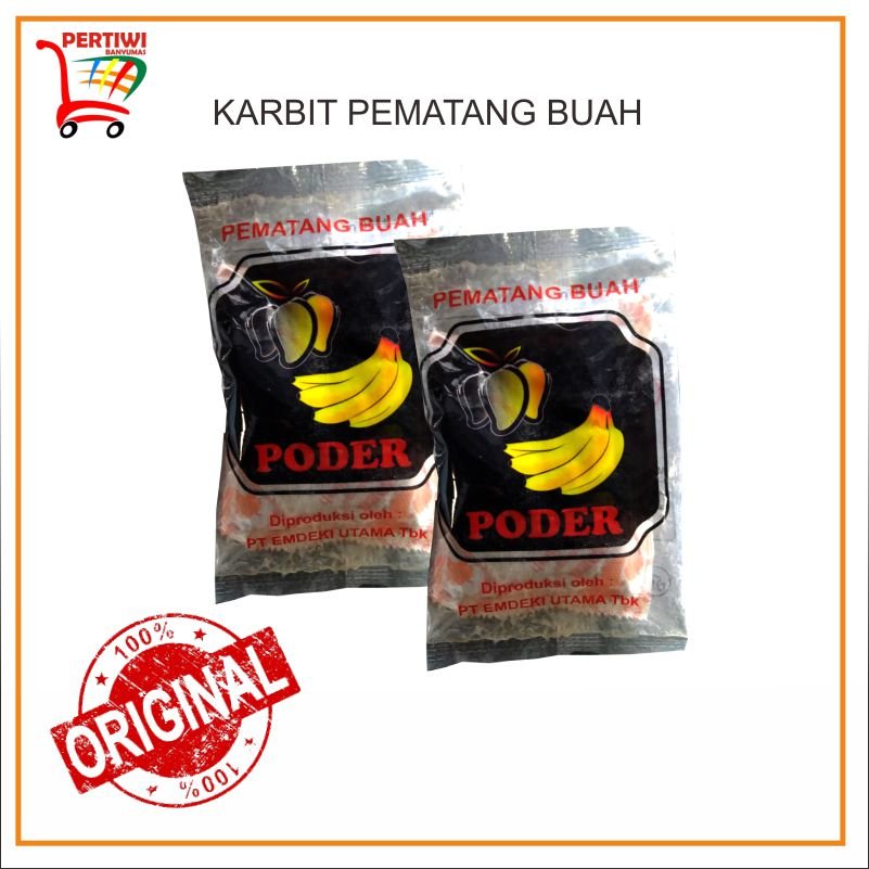 KARBIT PEMATANG BUAH 10KG MDQ