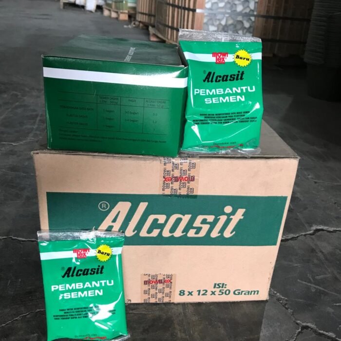 OBAT PEMBANTU SEMEN 50GR ALKASIT MOWILEK