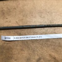 BESI BETON POLOS 6MM X 12MTR SNI N (TL 0.1)