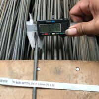 BESI BETON POLOS 6MM X 12MTR SNI N (TL 0.1) - Image 2