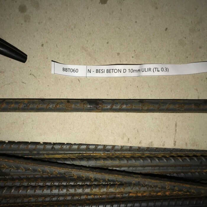 BESI BETON ULIR 10MM X 12MTR SNI ULIR N (TL 0.3) - Image 2