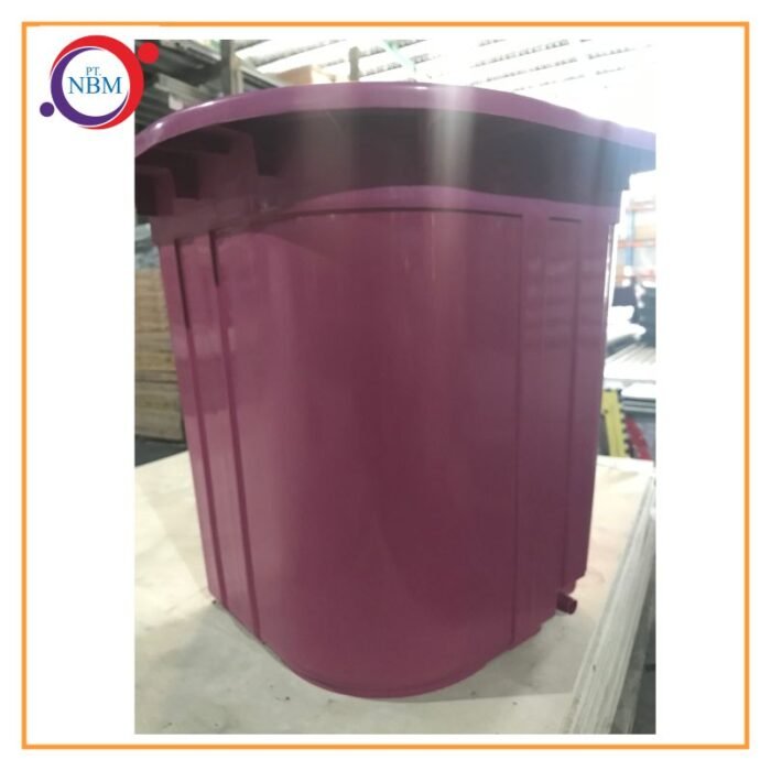 BAK MANDI SUDUT TANAM KOALA PINK - Image 2