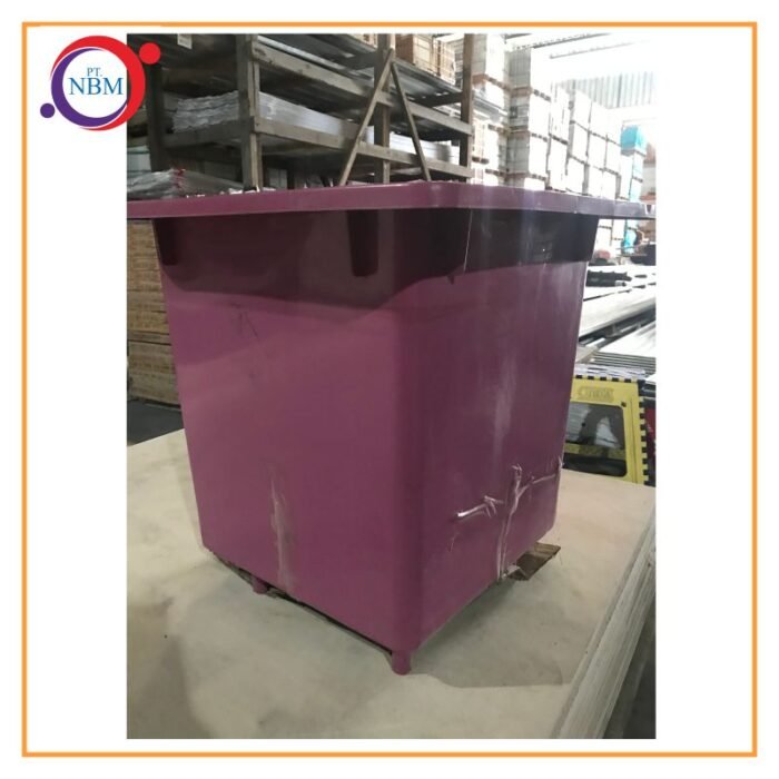 BAK MANDI SEGI TANAM KOALA PINK - Image 2