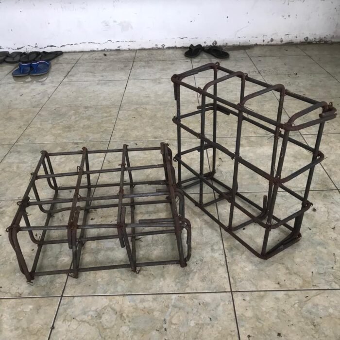 N-CAKAR AYAM UK 40 X 40 BESI 8MM"