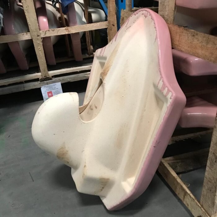 KLOSET JONGKOK CROCODILE PINK