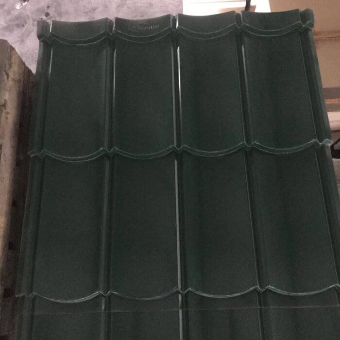 GENTENG METAL COLOUR 2 X 4 HIJAU