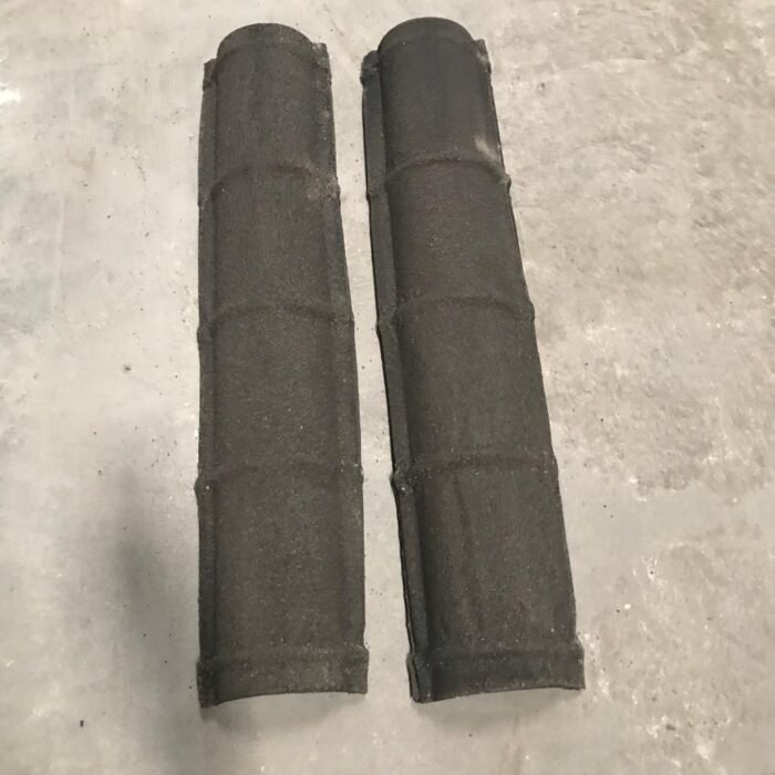 NOK GENTENG METAL PASIR C HITAM
