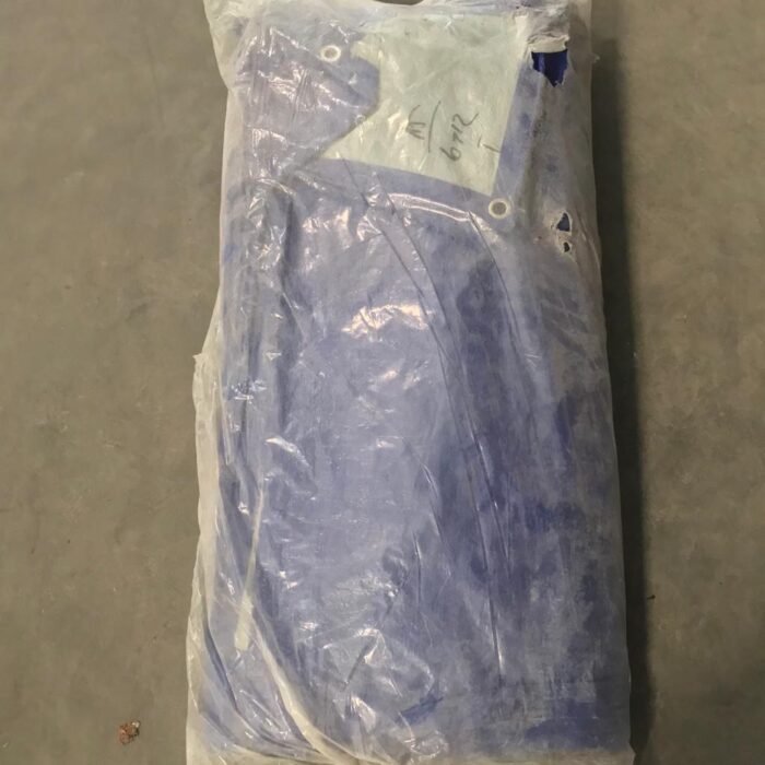 TERPAL PLASTIK A5 6 X 12