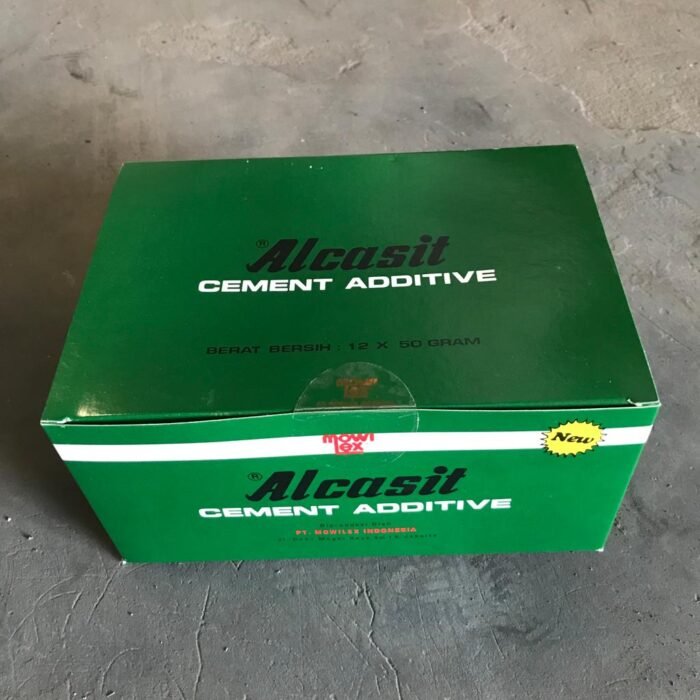 OBAT PEMBANTU SEMEN 50GR ALKASIT MOWILEK