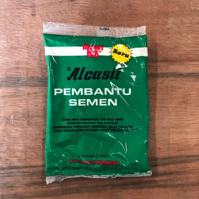 OBAT PEMBANTU SEMEN 50GR ALKASIT MOWILEK - Image 2