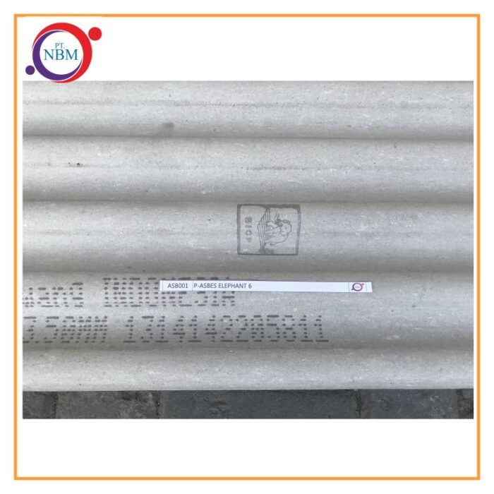 ATAP ASBES 80 X 1,8MTR (6KK) ELEPHANT - Image 2