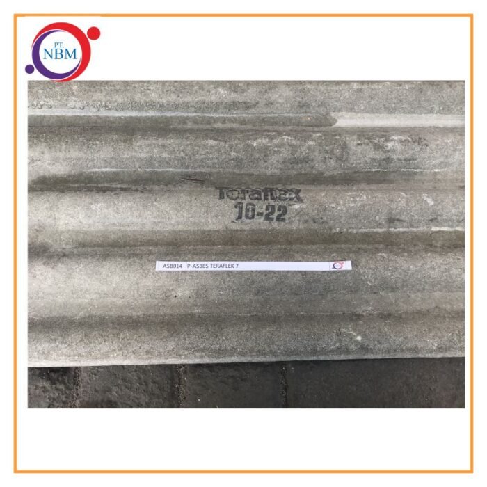 ATAP ASBES 80 X 2,1MTR (7KK) TERAFLEK