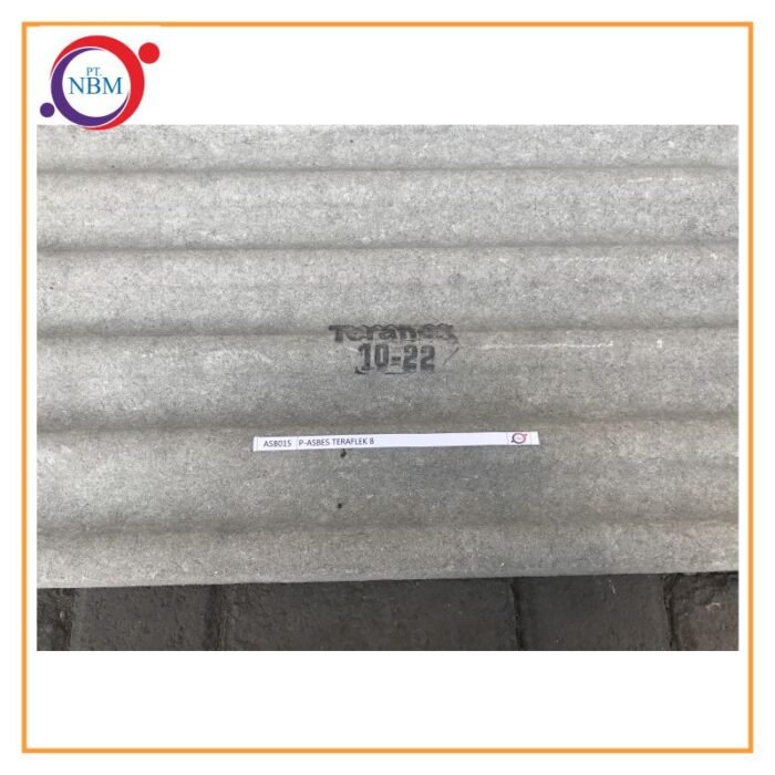 ATAP ASBES 80 X 2,4MTR (8KK) TERAFLEK - Image 2