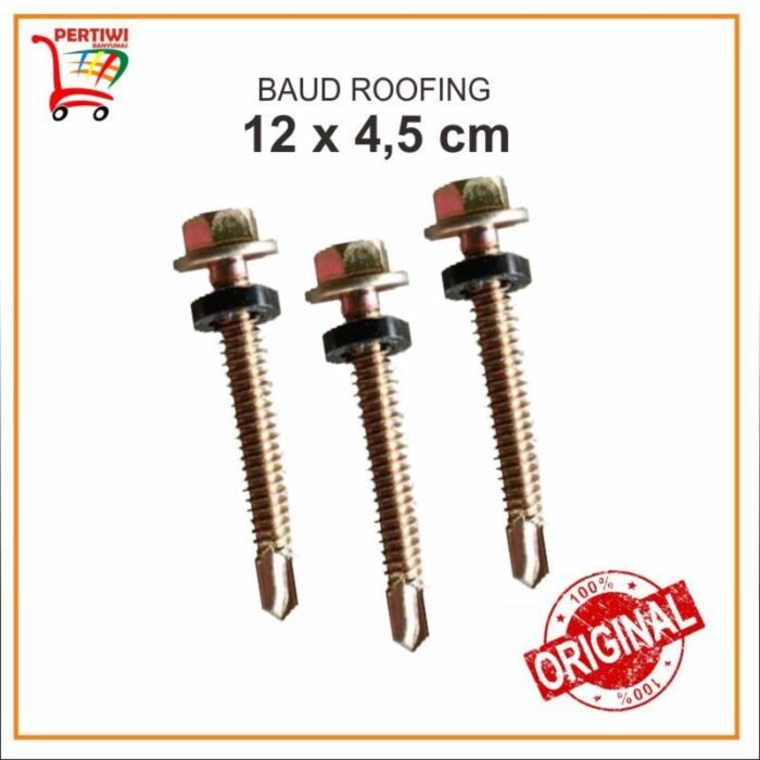 BAUT ROOFING 12 X 4 1/2CM