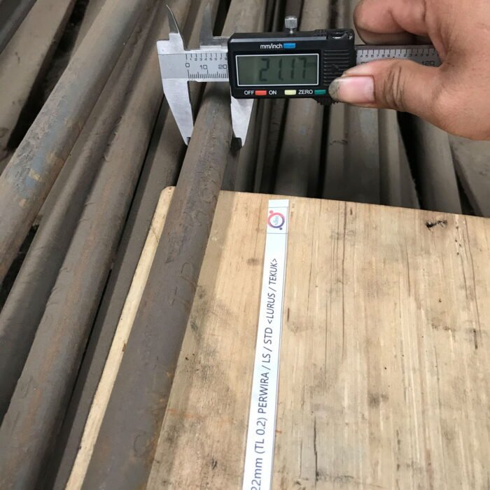 BESI BETON POLOS 22MM X 12MTR (35,76KG) SNI BJTP280 - Image 2