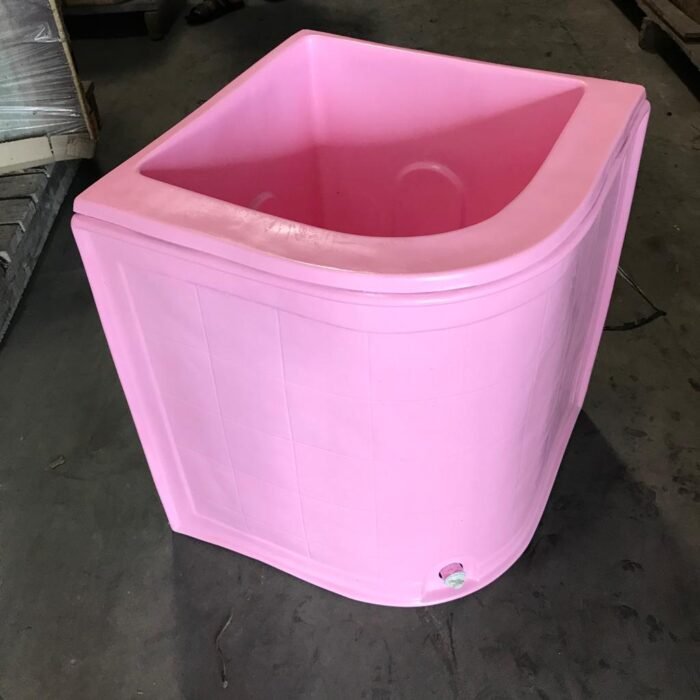 BAK MANDI SUDUT PINK - Image 2