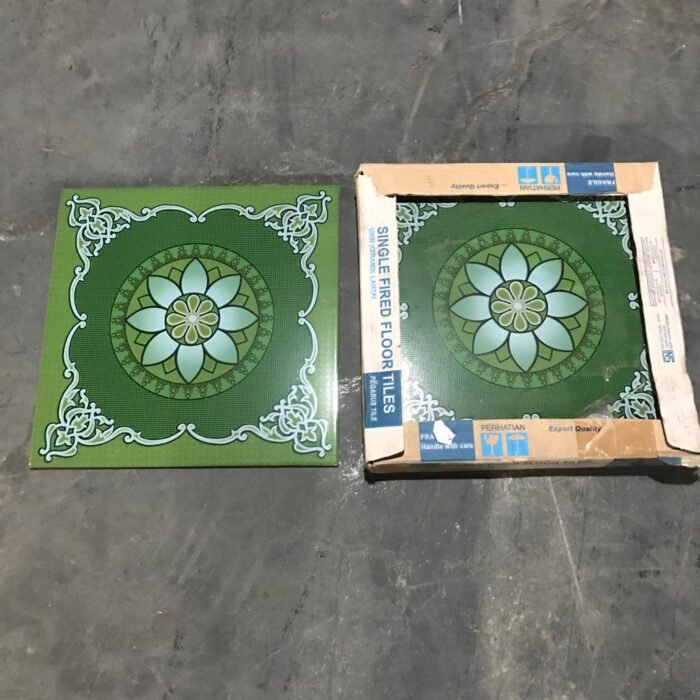 KERAMIK LANTAI 40 X 40 PEGASUS KILIMANJARO GREEN (KW1)