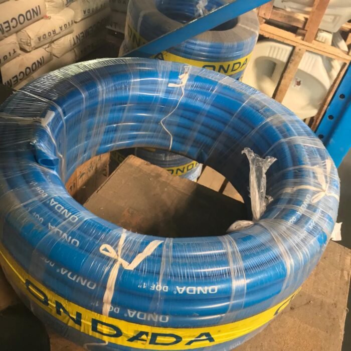 SELANG AIR PLASTIK DOF 1" X 50MTR ONDA BIRU