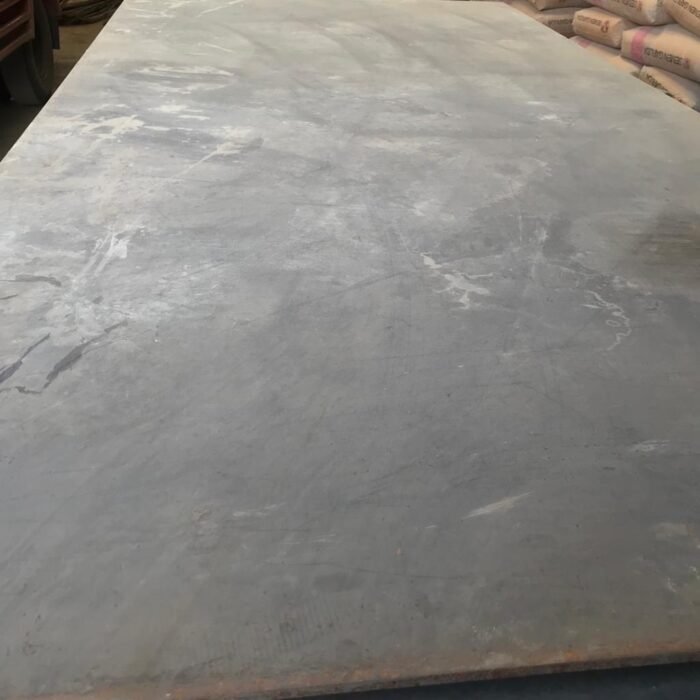 BESI PLAT HITAM 1200 X 2400 X 12MM (265KG)