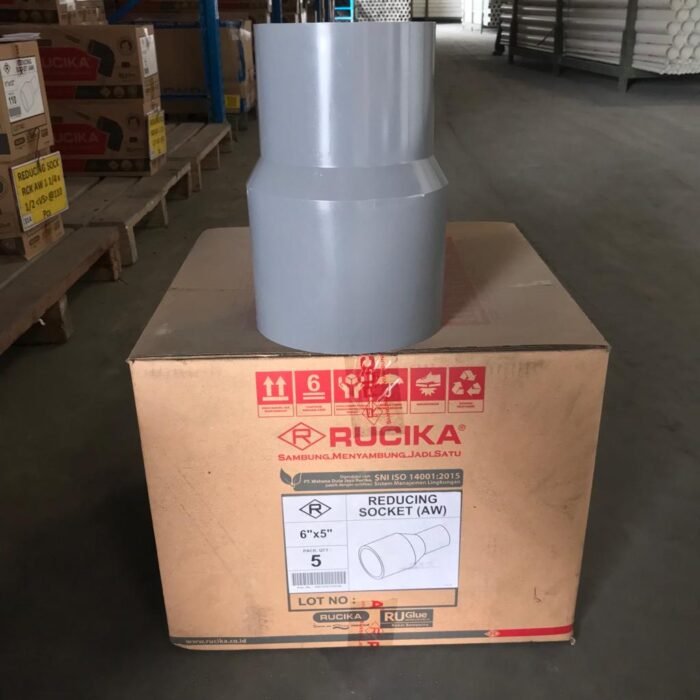 P-REDUCING SOCK RCK AW 6 x 5 <VS> @5 Pcs