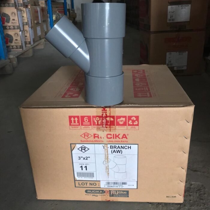 P-Y BRANCH RCK AW 3 x 2 @11 Pcs