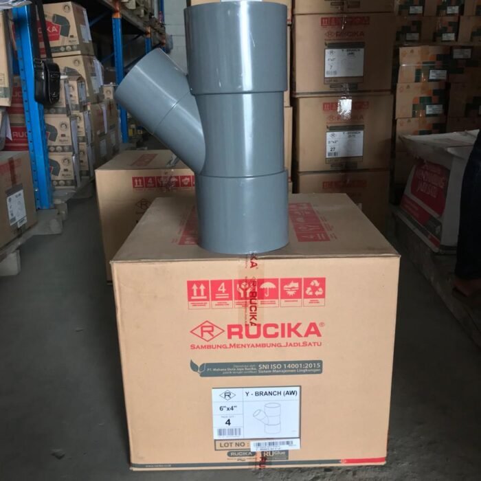 P-Y BRANCH RCK AW 6 x 4 @4 Pcs