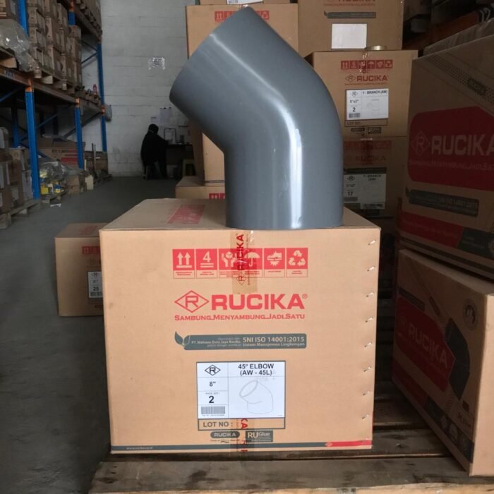 P-ELBOW RCK AW-450L 8 @2 Pcs