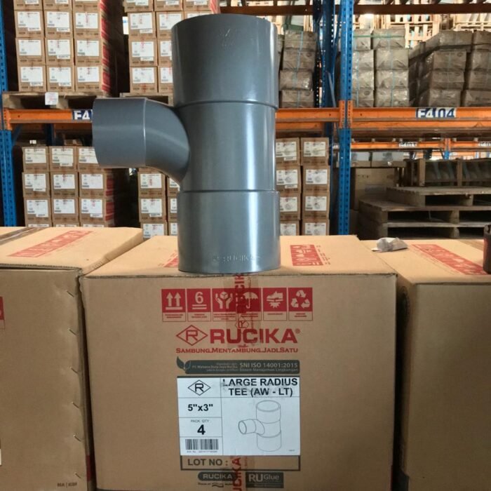 P-LARGE RDS T RCK AW-LT 5 x 3 @4 Pcs