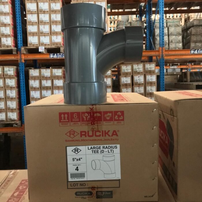 P-LARGE RDS T RCK AW-LT 5 x 4 @6 Pcs