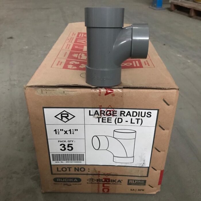 P-LARGE RDS T RCK D-LT 1 1/2 x 1 1/4 @35 Pcs