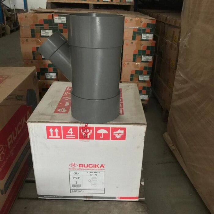 P- Y BRANCH RCK 8 x 4 D-Y @3 Pcs