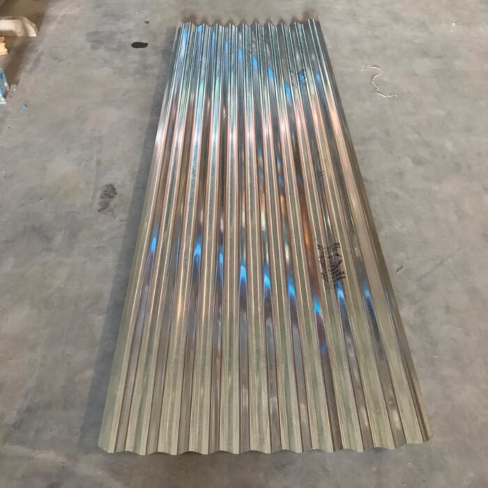 SENG GELOMBANG BJLS 0,20MM X 80 X 2438 (8KK) GAJAH NUSANTARA