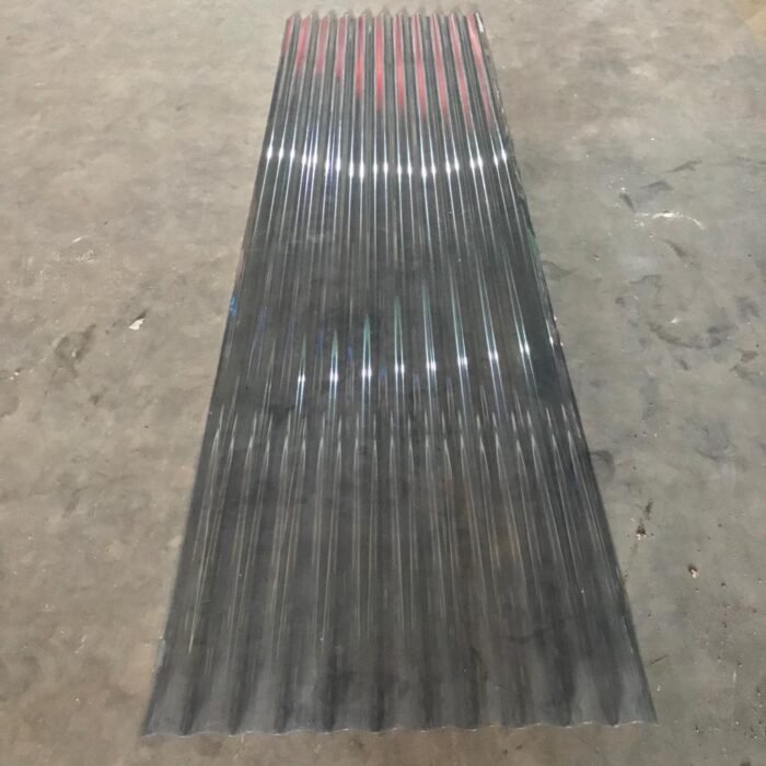 ATAP BENING GELOMBANG UV FIBER 0,6MM X 80 X 3MTR (10KK) MENTARI/LAKKU