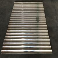 SENG GELOMBANG BJLS 0,30MM X 80 X 1829 (6KK) GAJAH NUSANTARA MALANG/GANGGONG